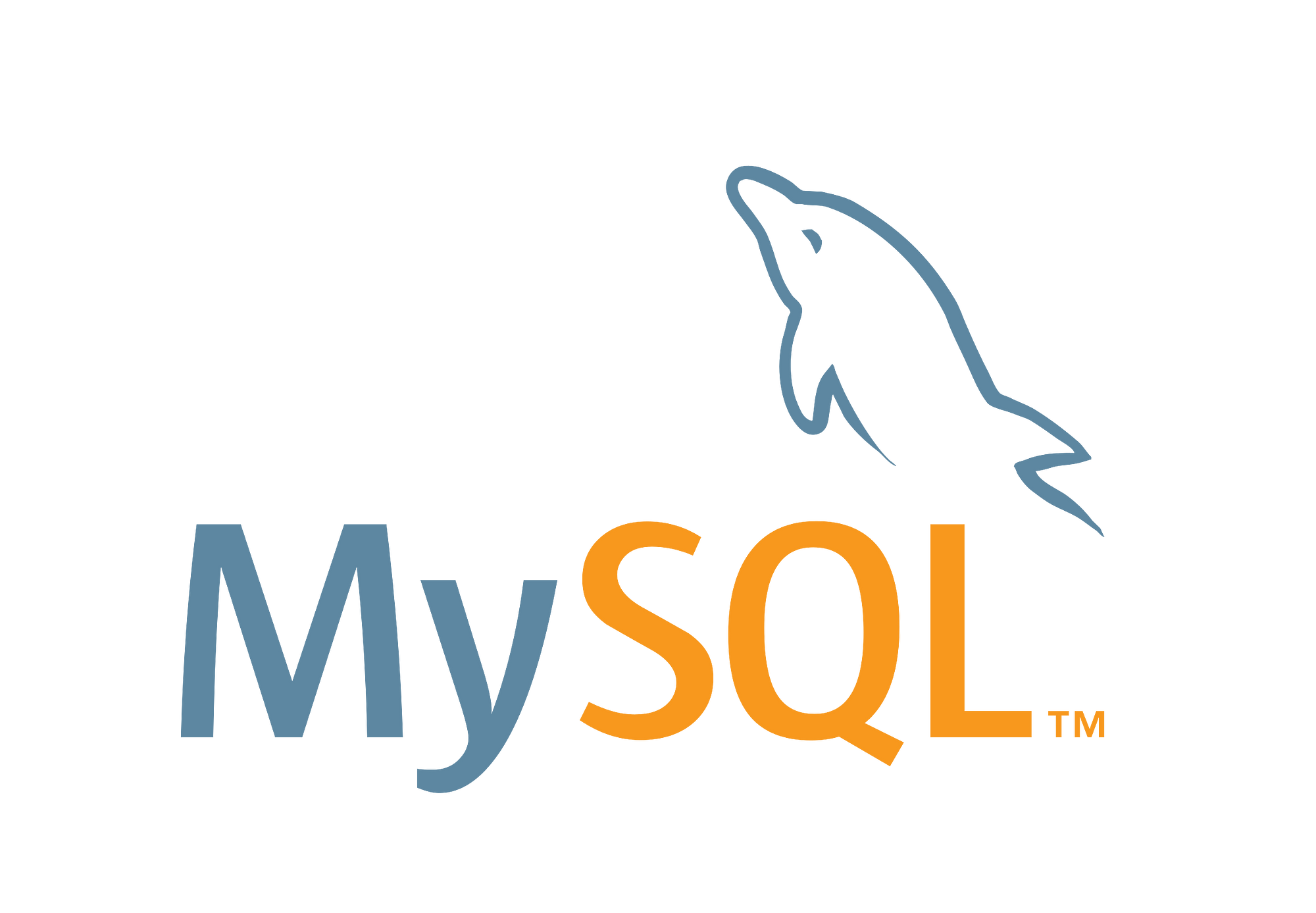 MySQL logo